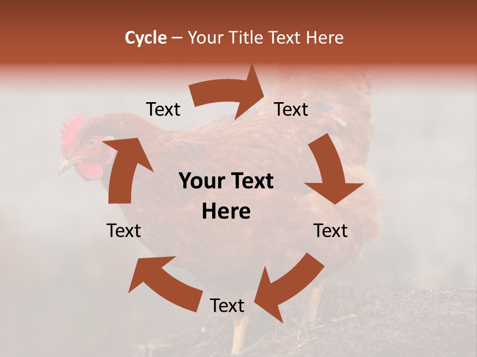 View Single Alive PowerPoint Template