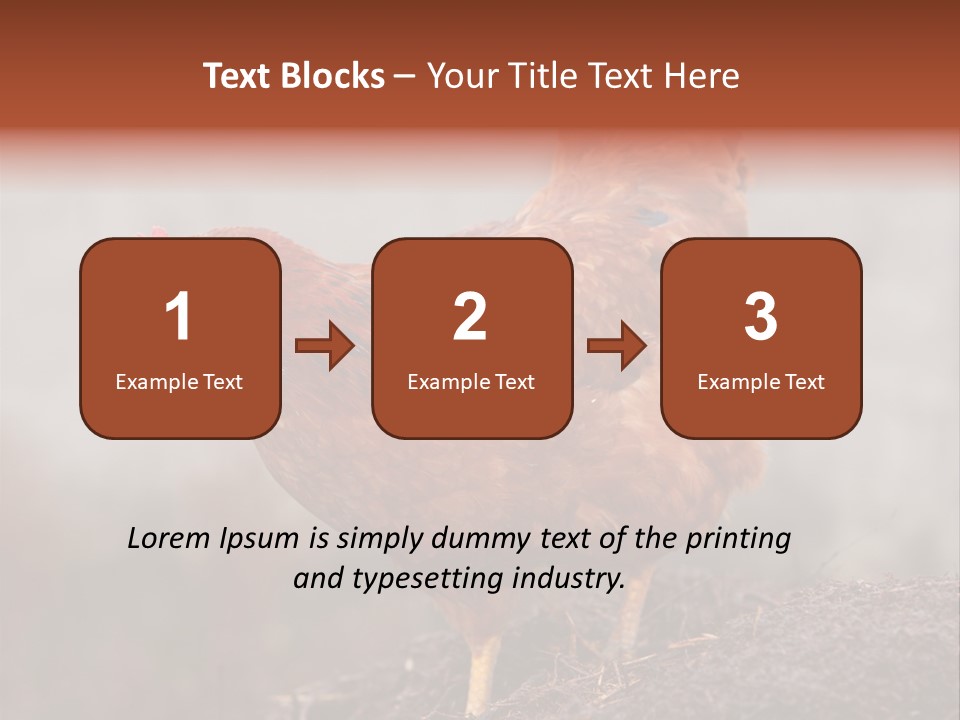 View Single Alive PowerPoint Template