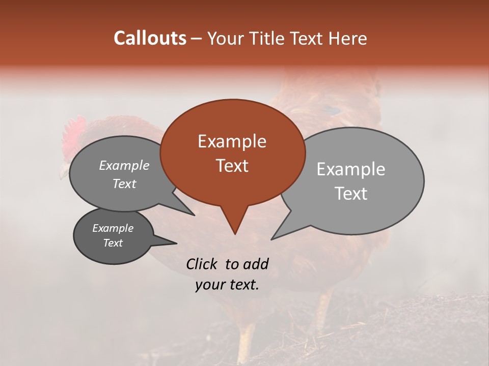 View Single Alive PowerPoint Template