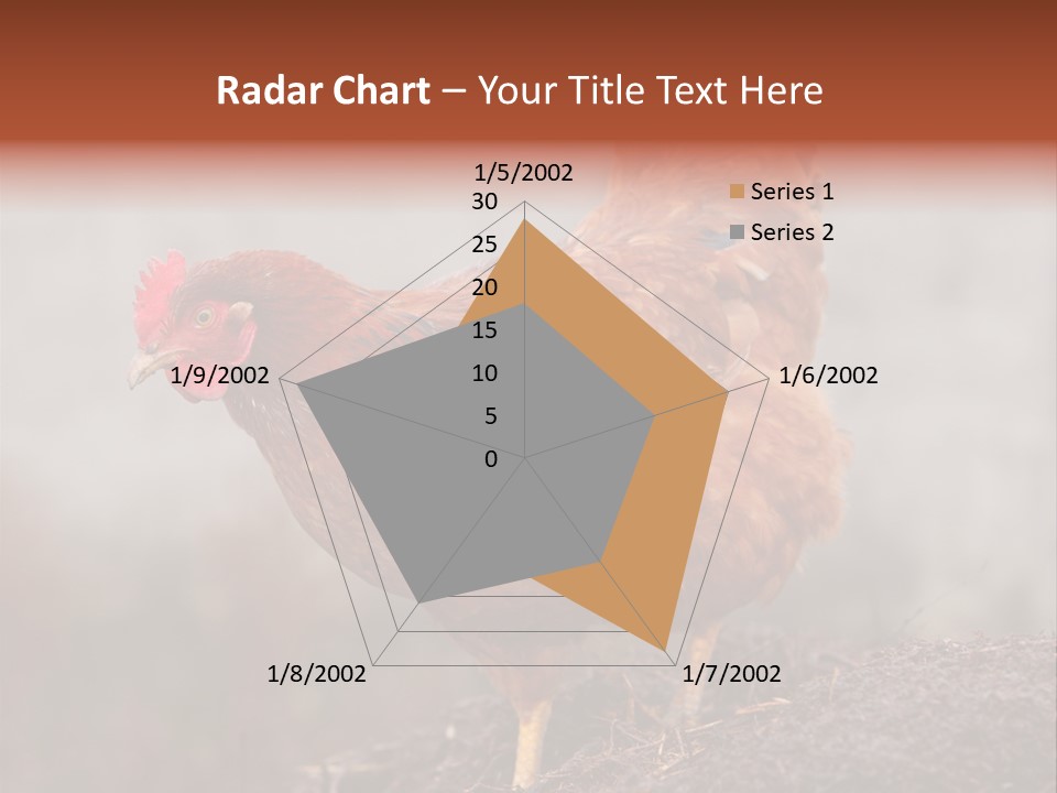 View Single Alive PowerPoint Template