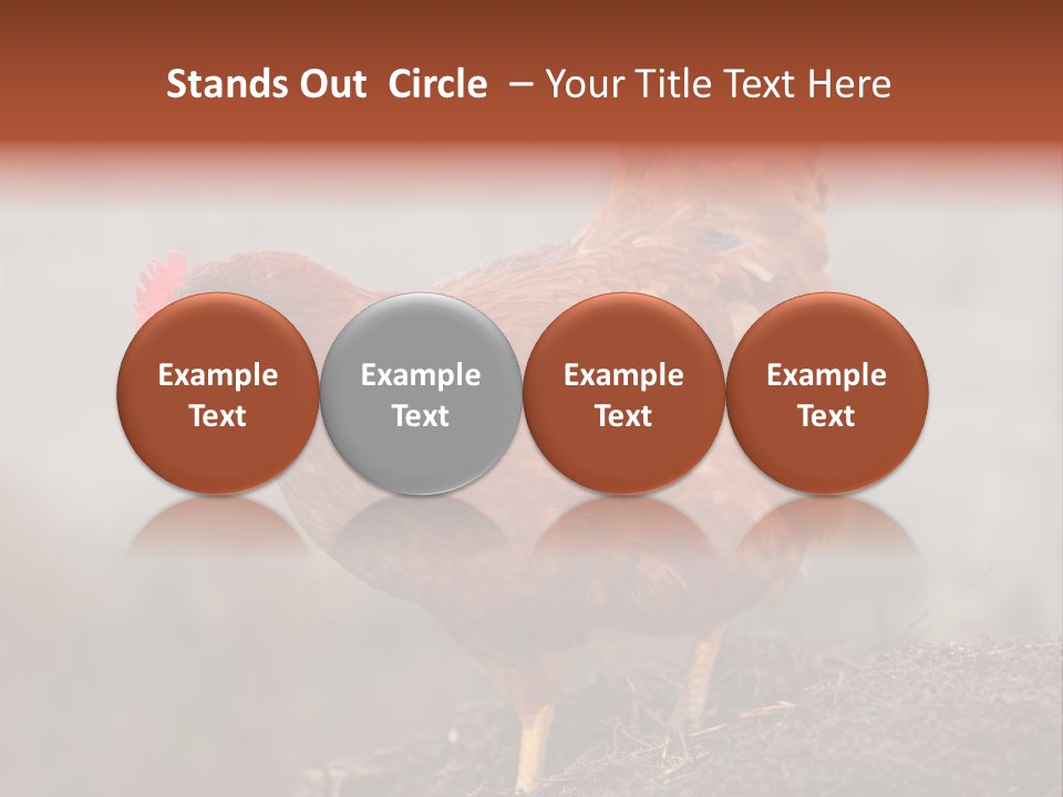 View Single Alive PowerPoint Template