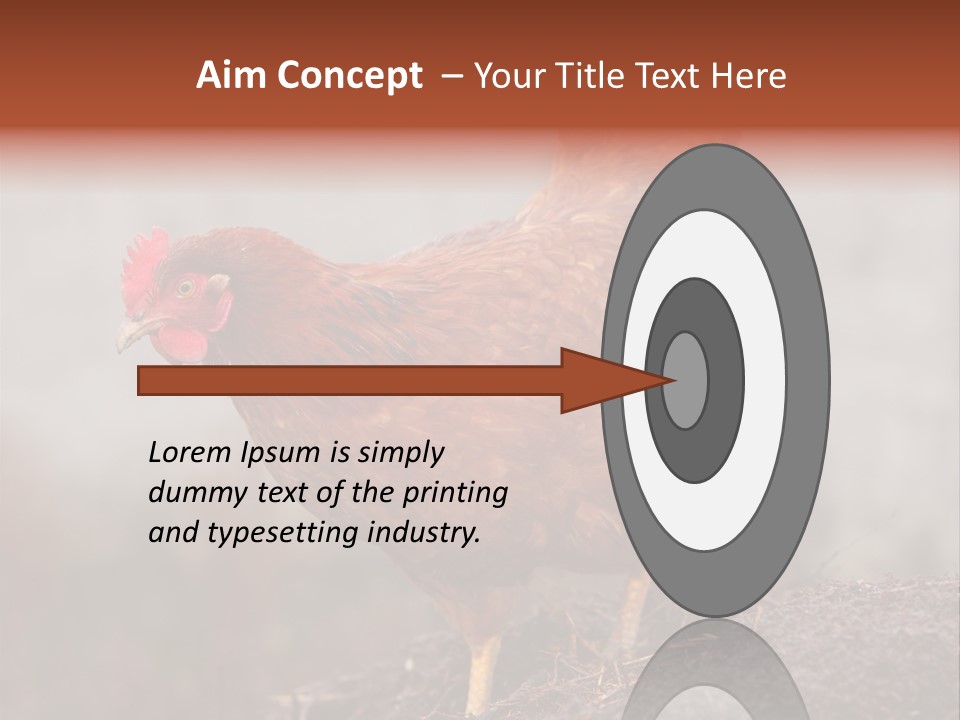 View Single Alive PowerPoint Template