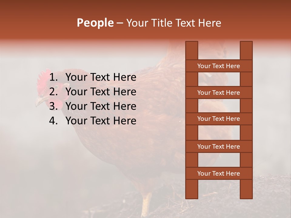 View Single Alive PowerPoint Template