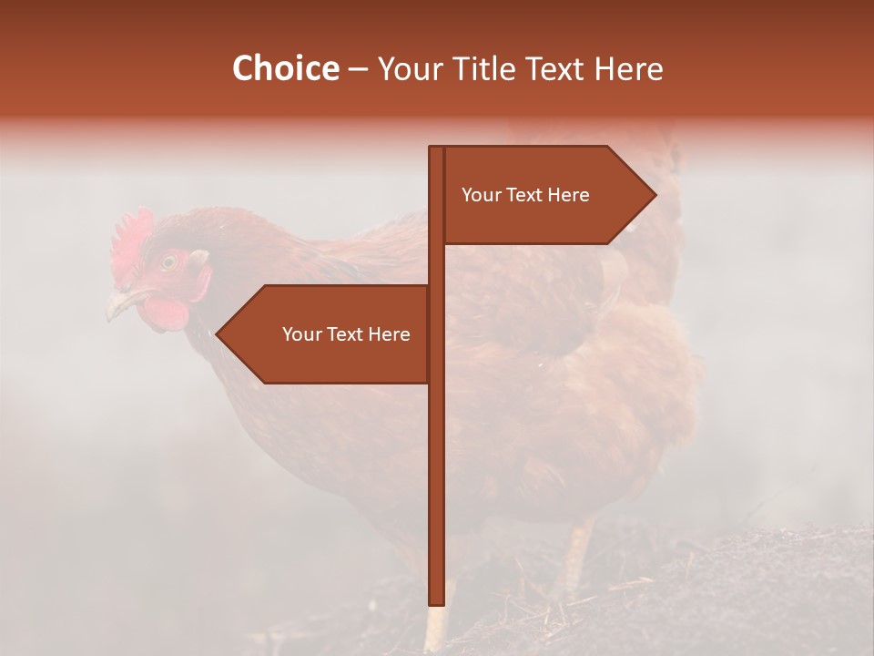 View Single Alive PowerPoint Template