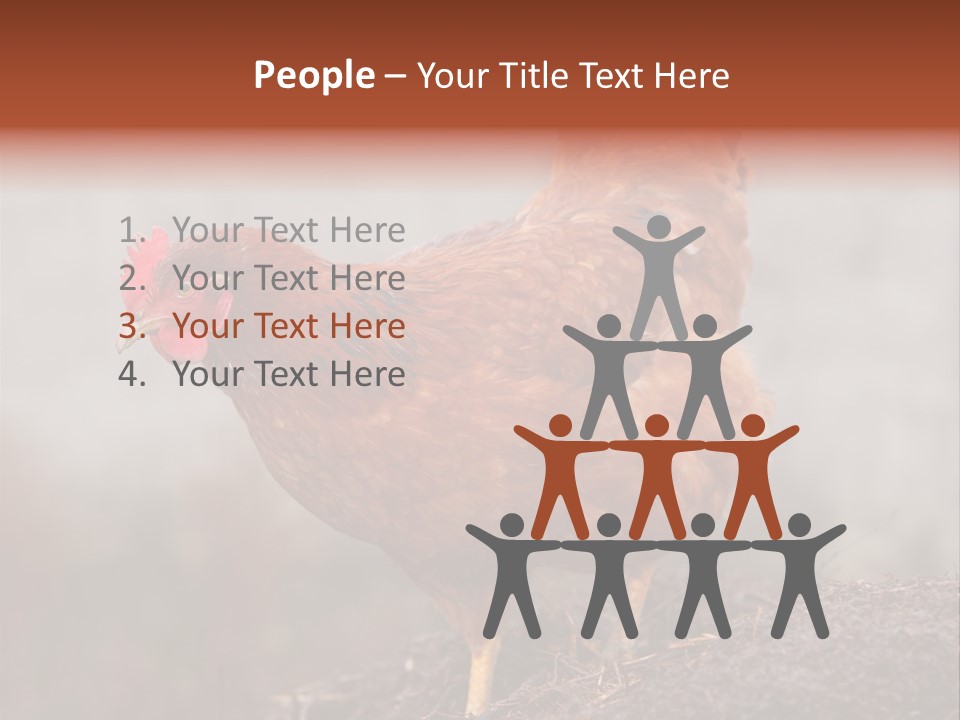 View Single Alive PowerPoint Template