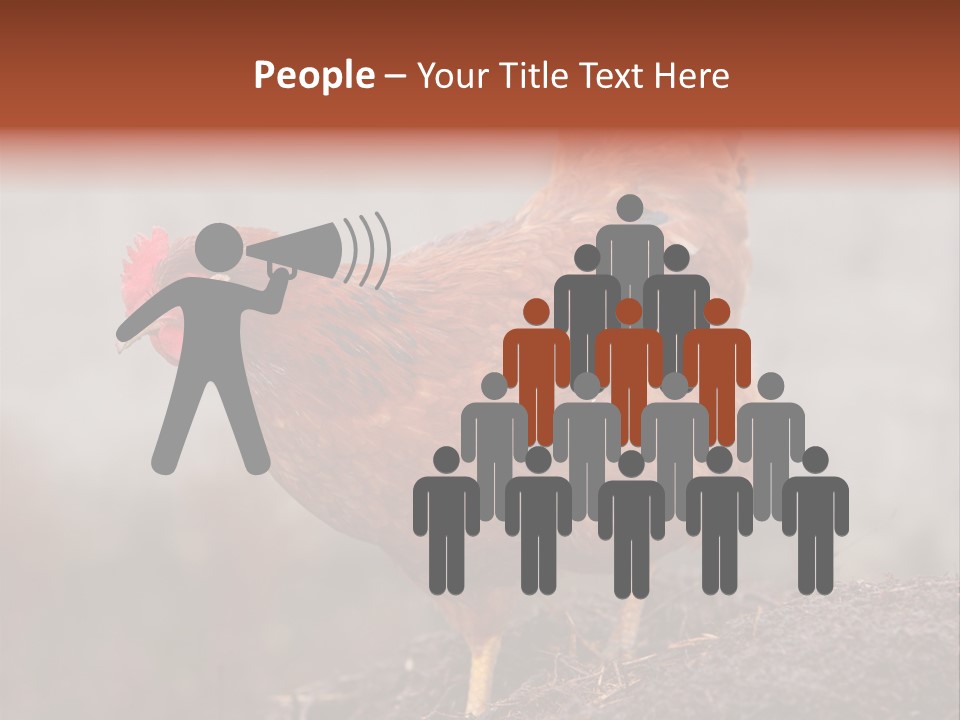 View Single Alive PowerPoint Template