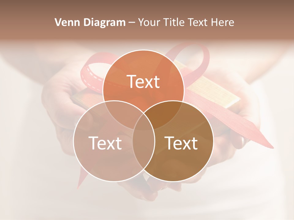 White Background Single Object Human Arm PowerPoint Template