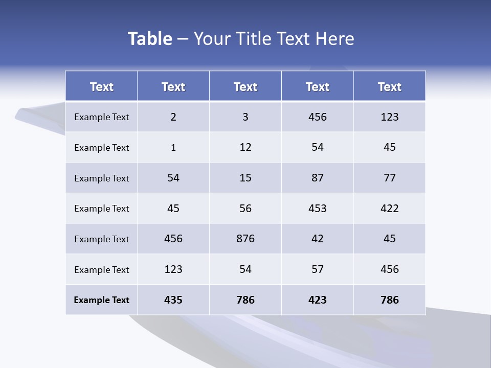 Hand Success Green PowerPoint Template