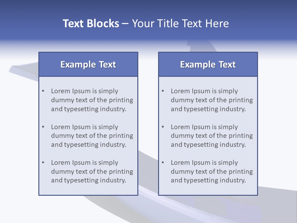 Hand Success Green PowerPoint Template