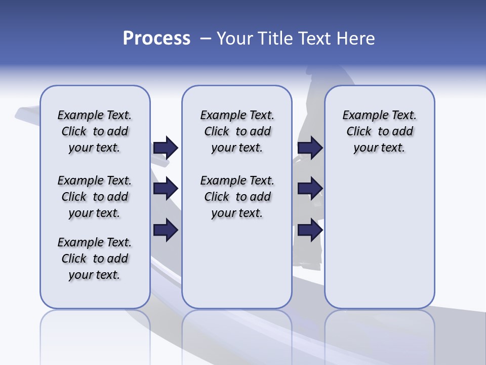 Hand Success Green PowerPoint Template
