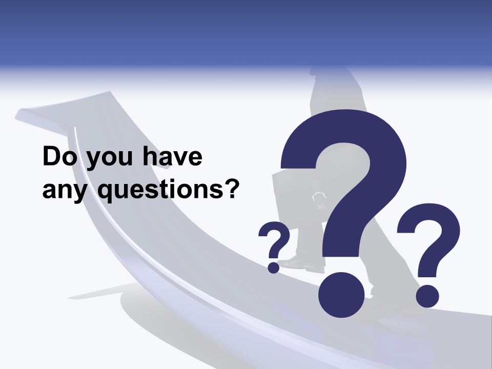 Hand Success Green PowerPoint Template