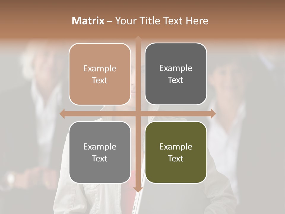 Conference Agency Student PowerPoint Template