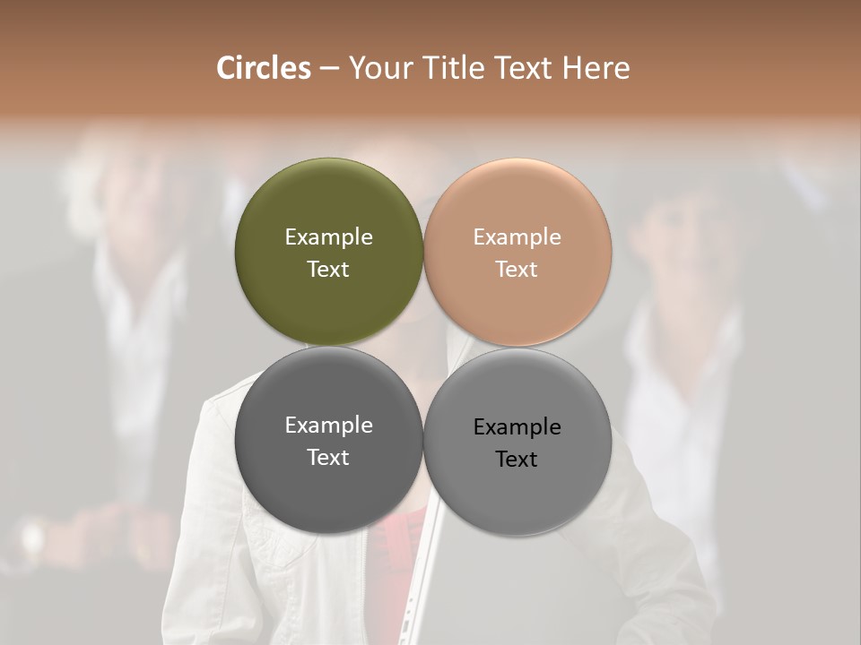 Conference Agency Student PowerPoint Template