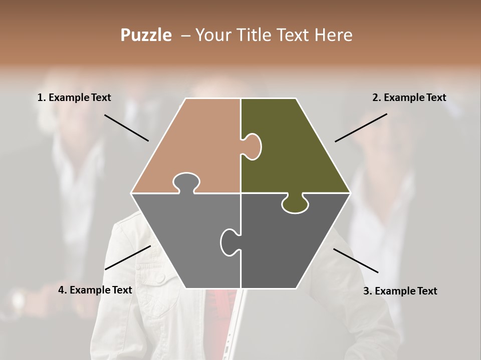 Conference Agency Student PowerPoint Template