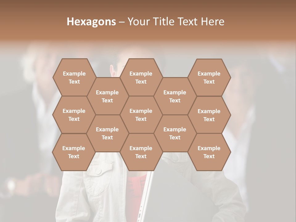 Conference Agency Student PowerPoint Template