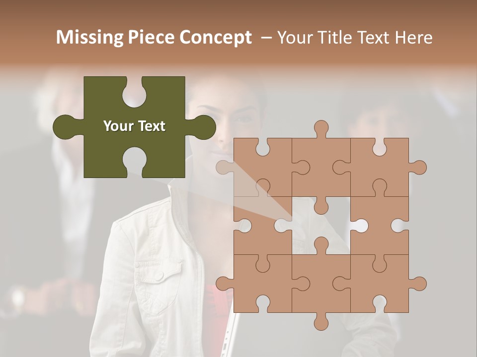 Conference Agency Student PowerPoint Template