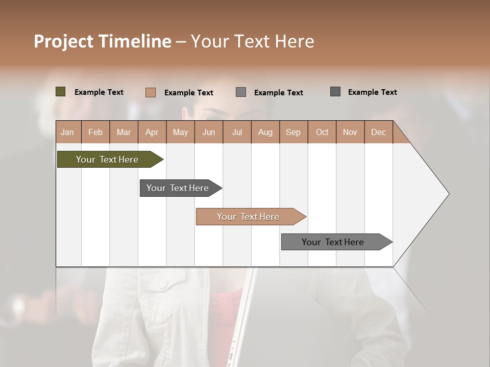 Conference Agency Student PowerPoint Template