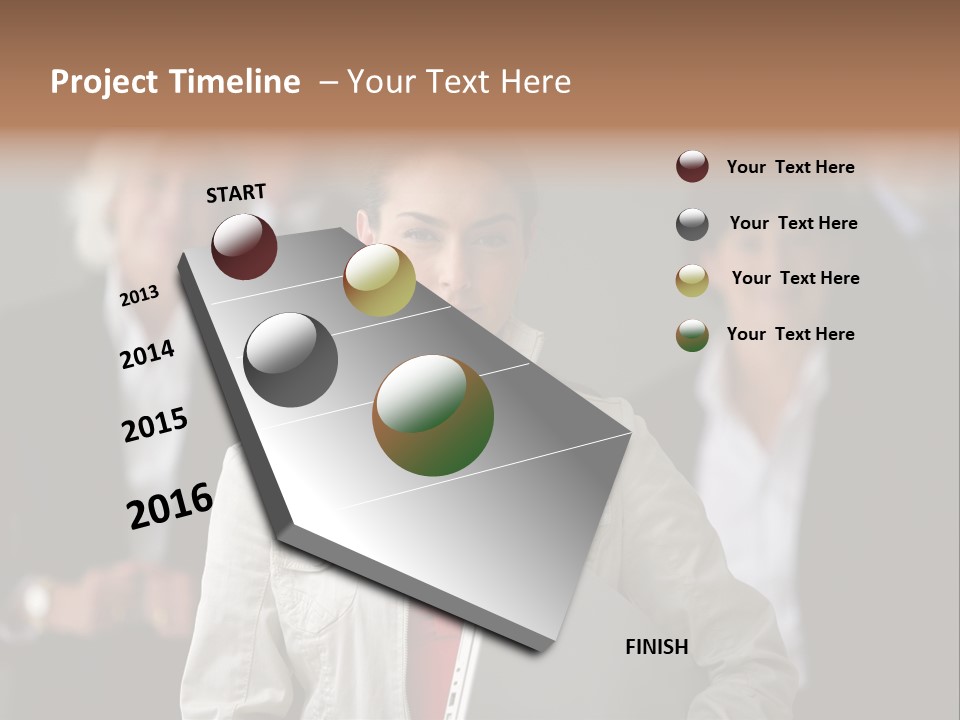 Conference Agency Student PowerPoint Template