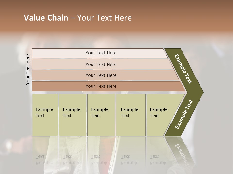 Conference Agency Student PowerPoint Template