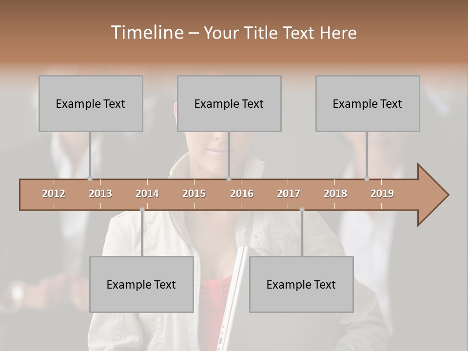 Conference Agency Student PowerPoint Template