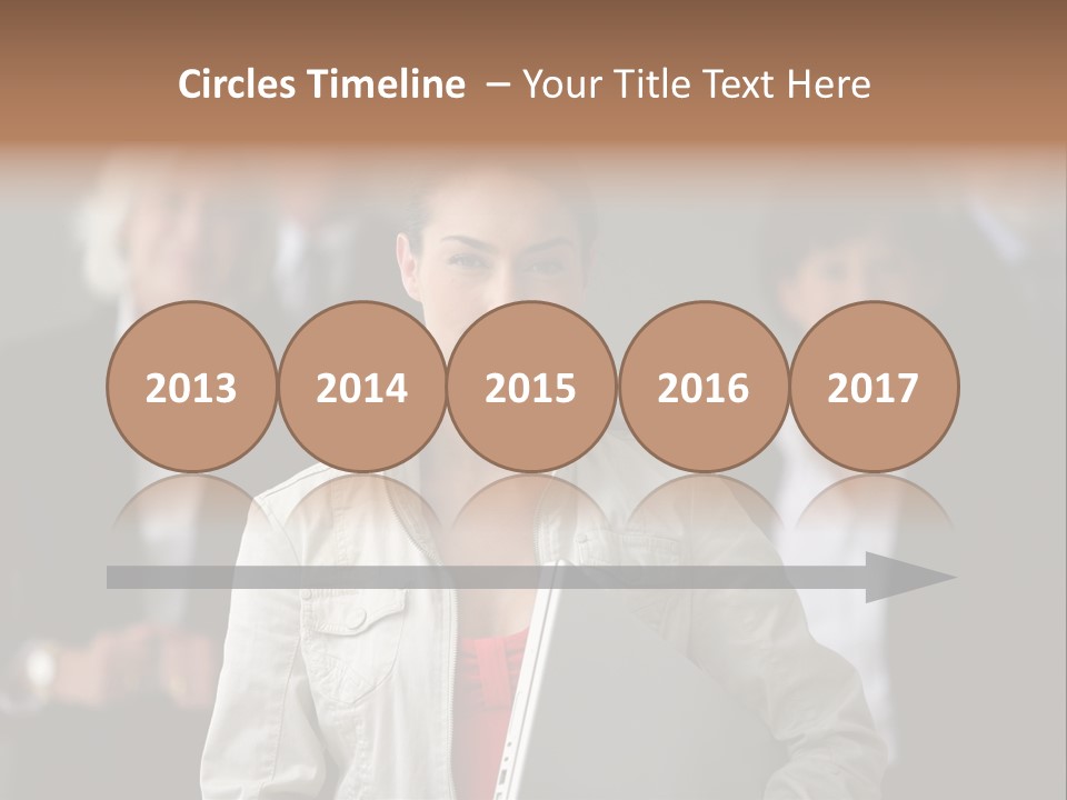 Conference Agency Student PowerPoint Template