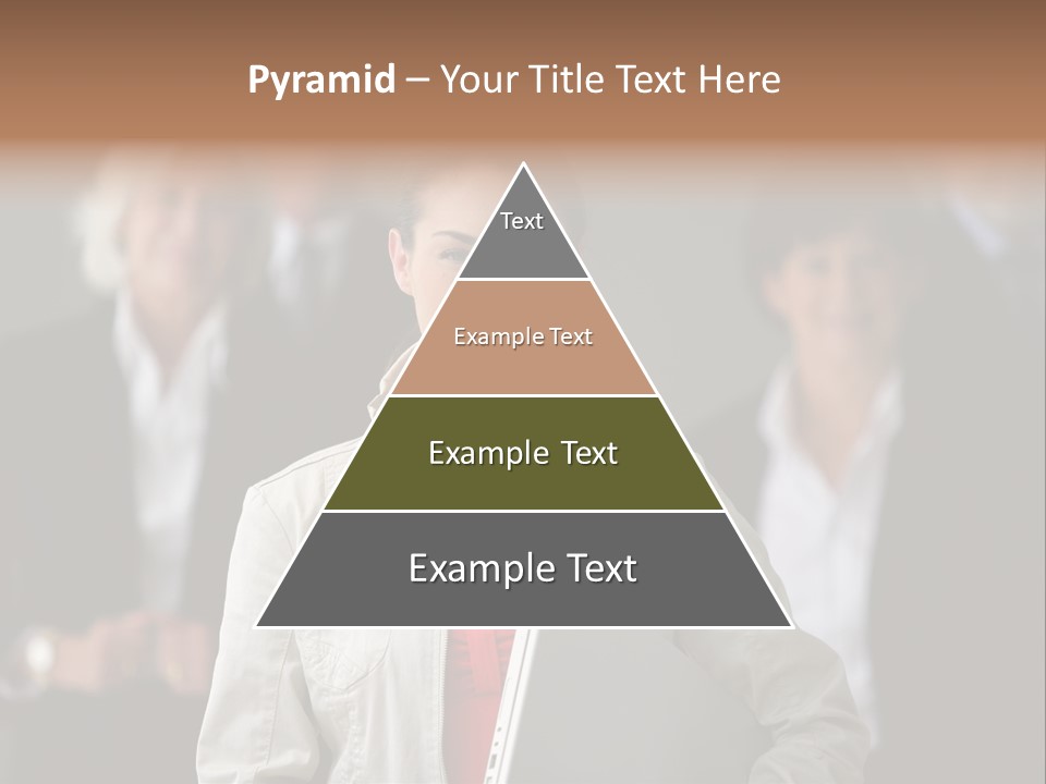 Conference Agency Student PowerPoint Template