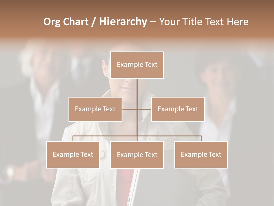 Conference Agency Student PowerPoint Template