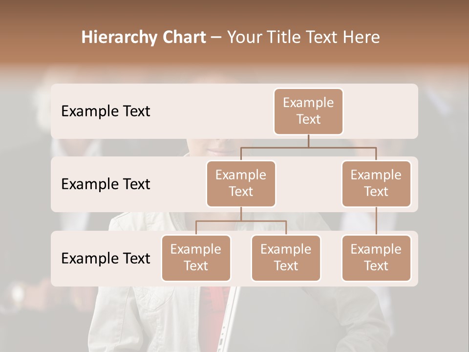 Conference Agency Student PowerPoint Template