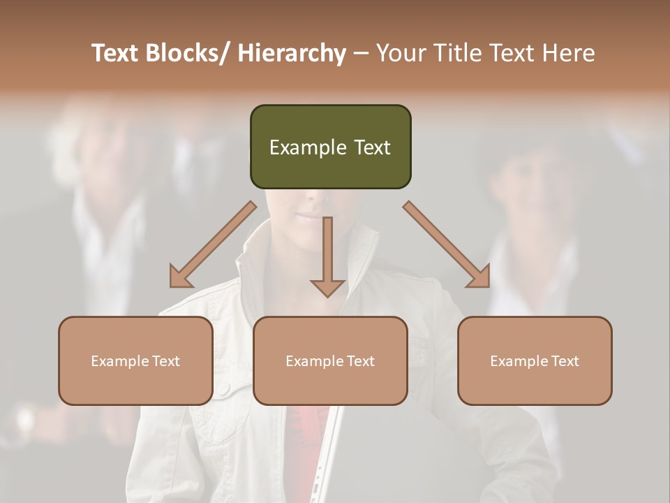 Conference Agency Student PowerPoint Template