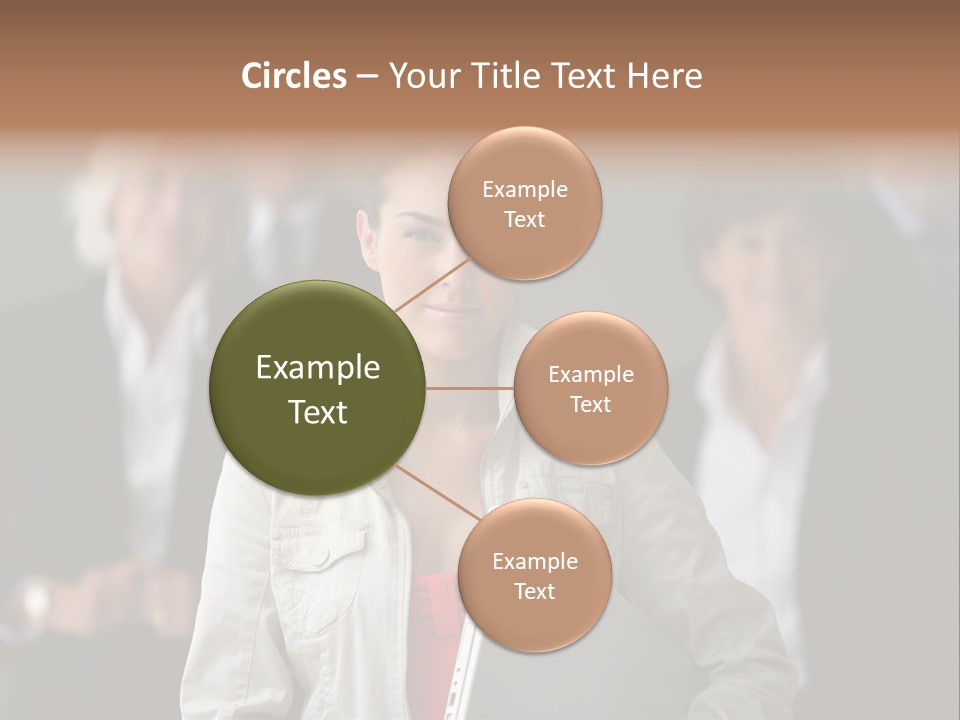 Conference Agency Student PowerPoint Template