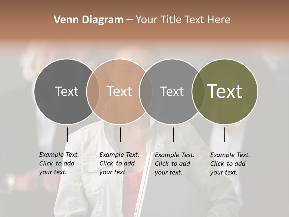 Conference Agency Student PowerPoint Template