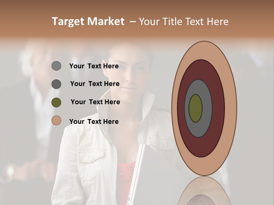 Conference Agency Student PowerPoint Template