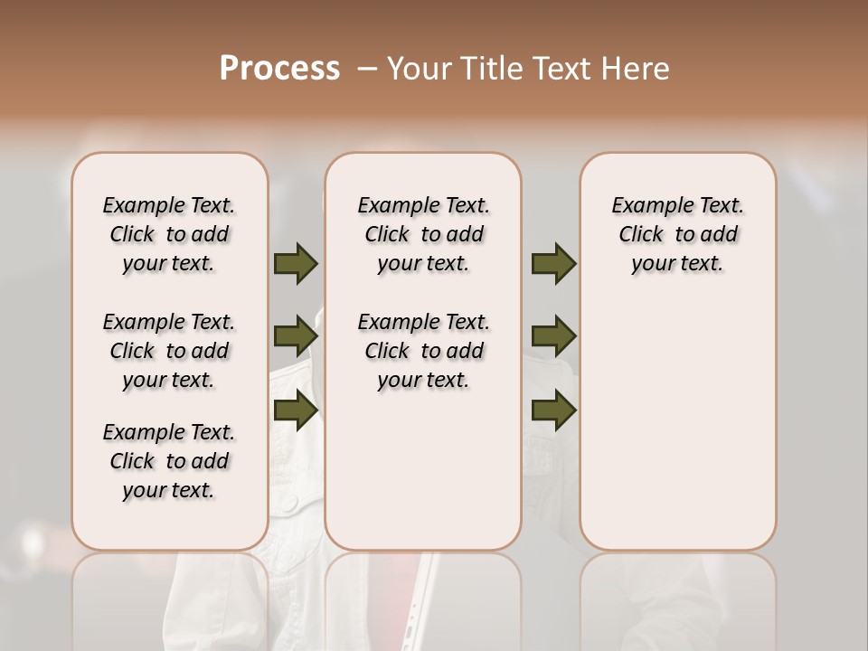 Conference Agency Student PowerPoint Template