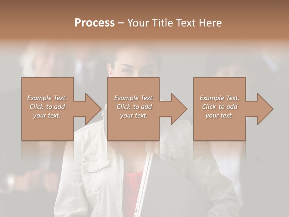Conference Agency Student PowerPoint Template
