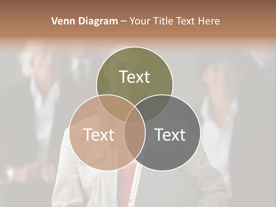 Conference Agency Student PowerPoint Template