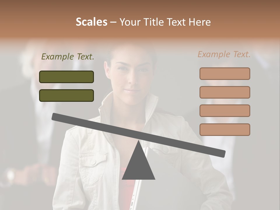 Conference Agency Student PowerPoint Template
