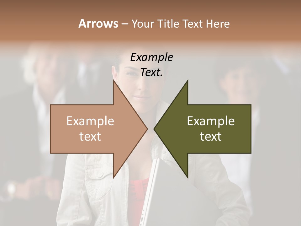 Conference Agency Student PowerPoint Template