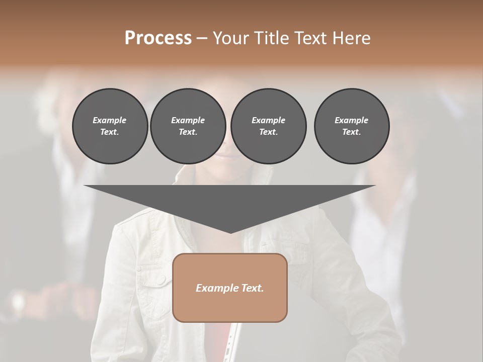 Conference Agency Student PowerPoint Template