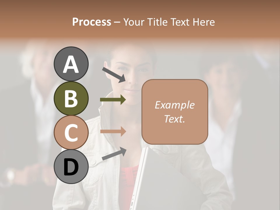 Conference Agency Student PowerPoint Template