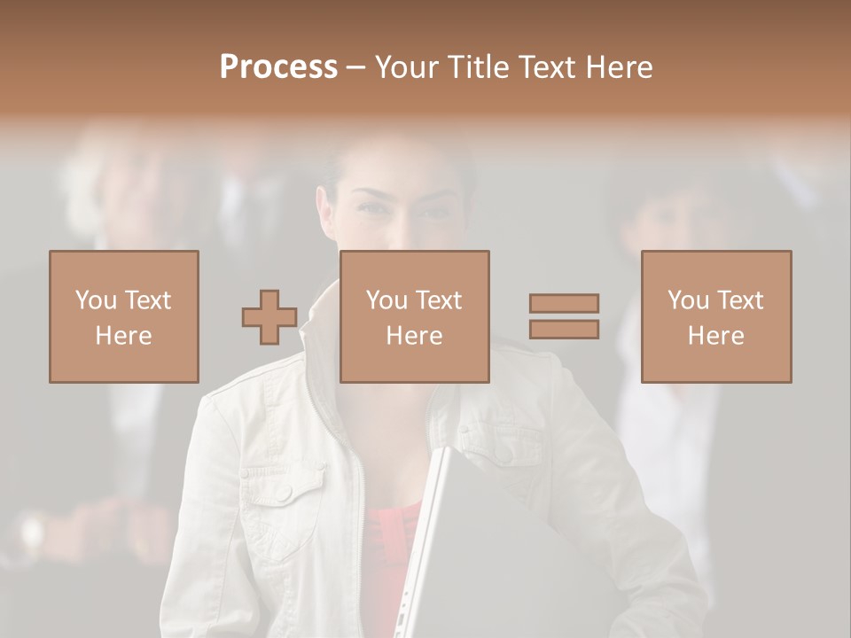 Conference Agency Student PowerPoint Template