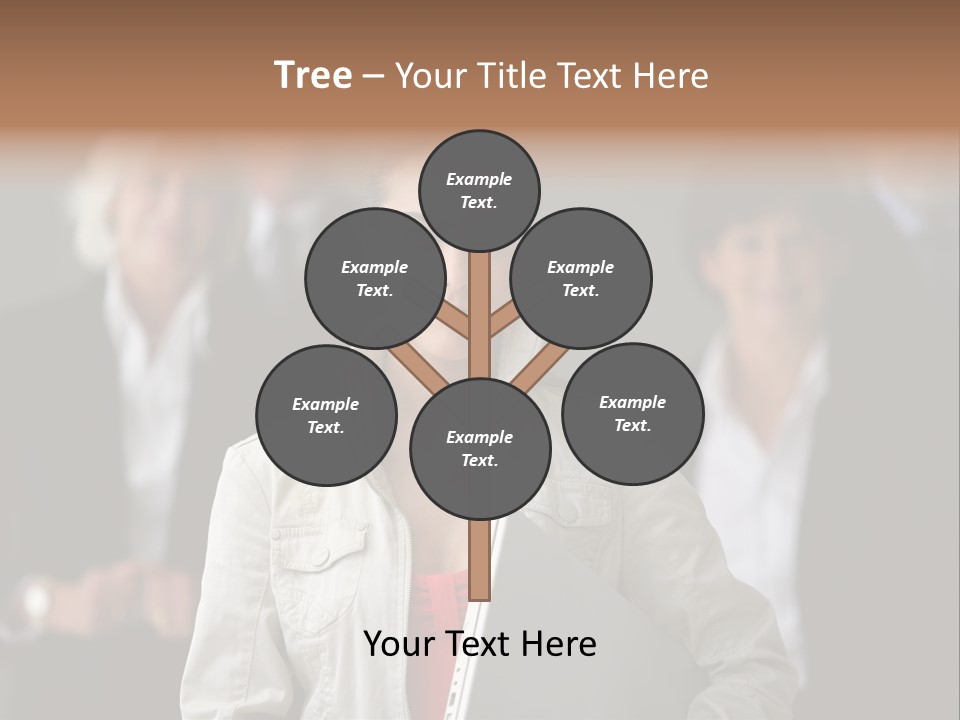 Conference Agency Student PowerPoint Template