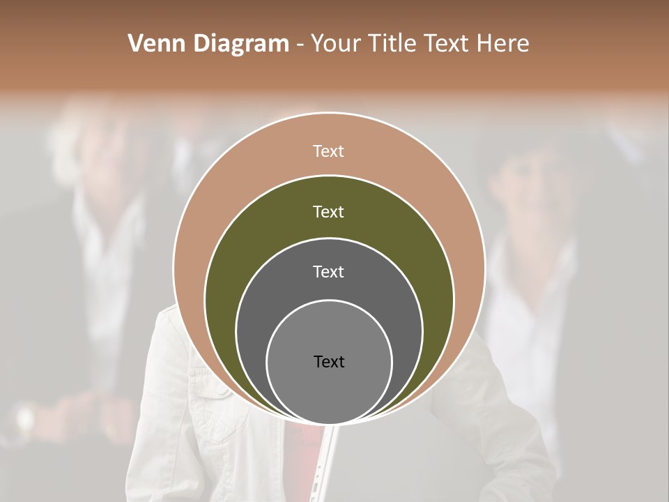 Conference Agency Student PowerPoint Template