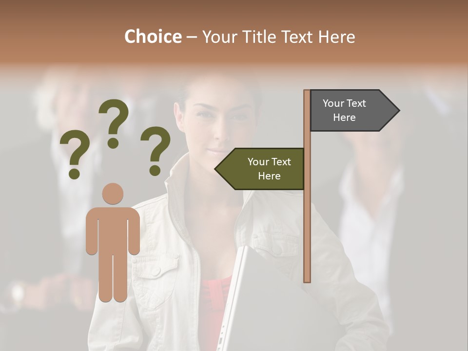 Conference Agency Student PowerPoint Template