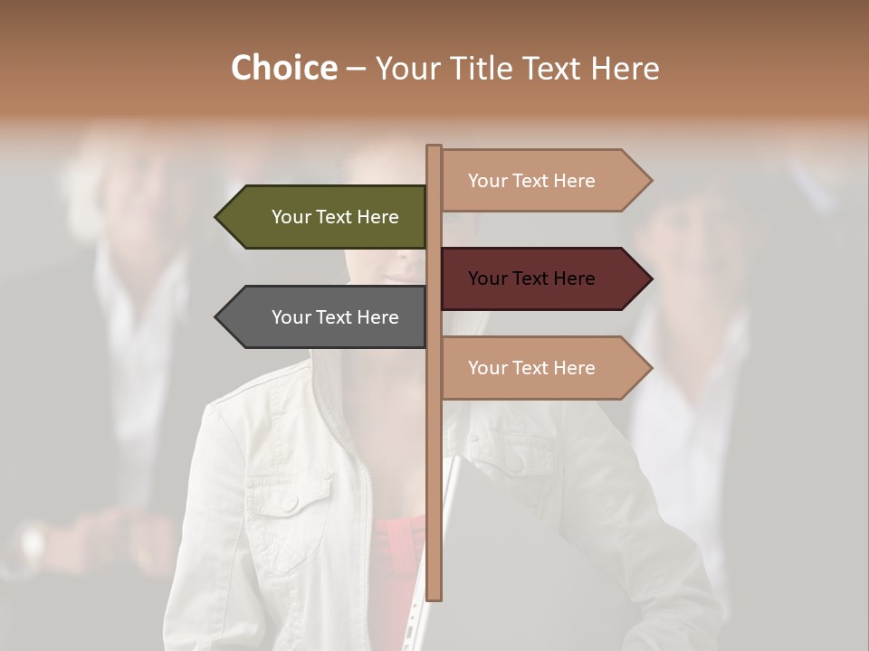 Conference Agency Student PowerPoint Template