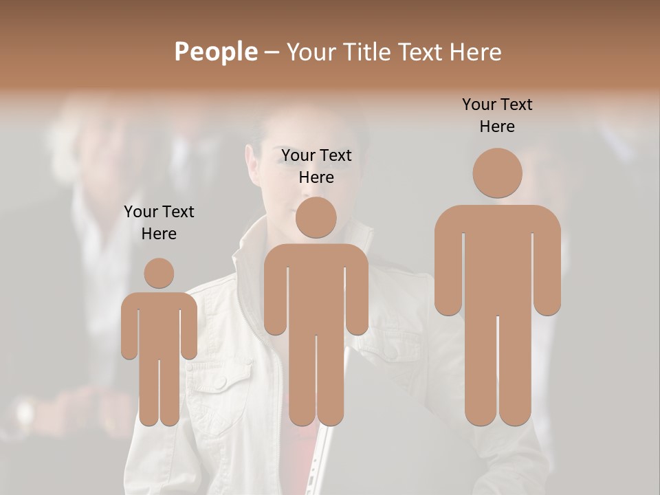 Conference Agency Student PowerPoint Template