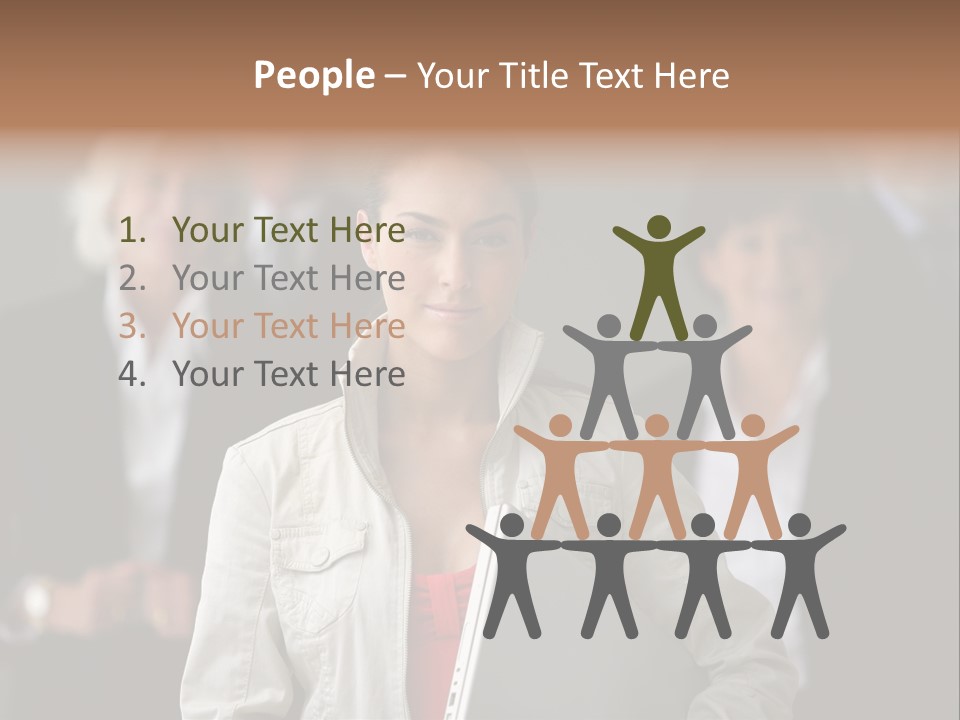 Conference Agency Student PowerPoint Template