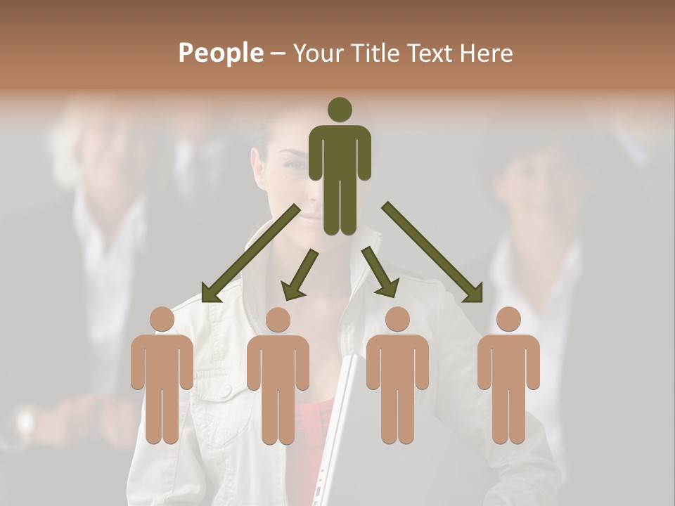 Conference Agency Student PowerPoint Template