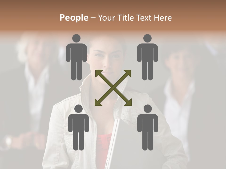 Conference Agency Student PowerPoint Template