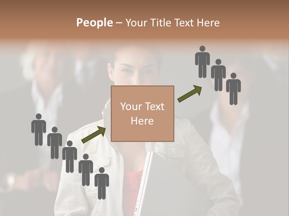 Conference Agency Student PowerPoint Template