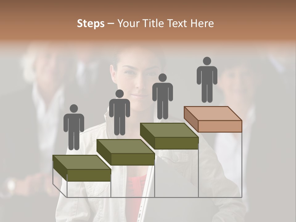 Conference Agency Student PowerPoint Template